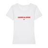 Women's T-shirt - I LOVE MY SISTER (SHE’S THE WHO BOUGHT ME THIS Women’s T-shirt -)