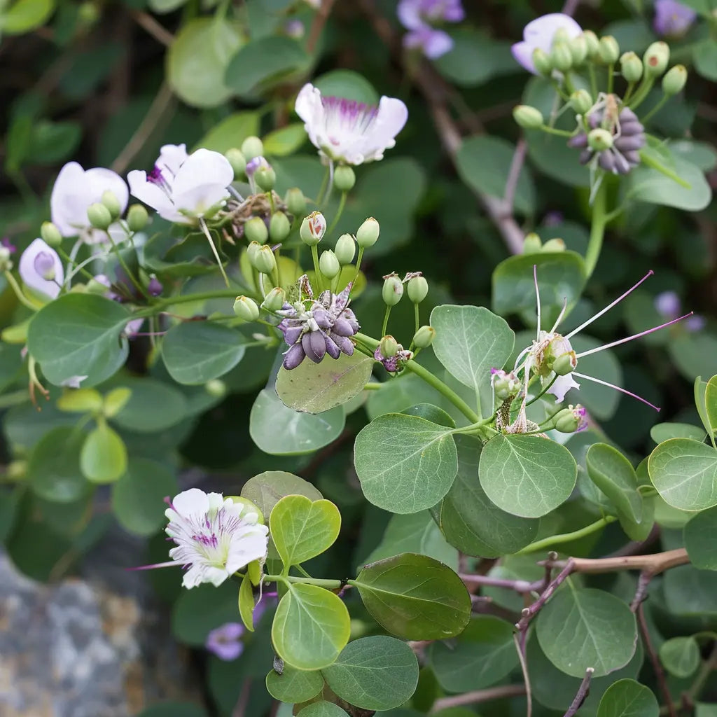 35 Caper Seeds (spinosa) - Semi-Wild Permaculture