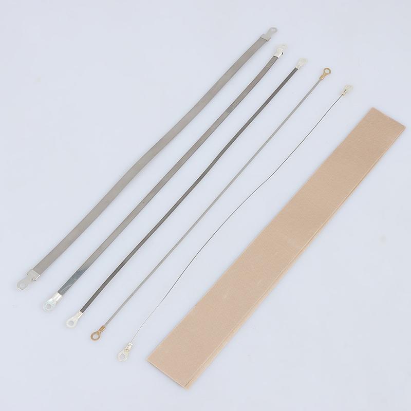 200/300Mm Useful Machine Impulse Sealer Heat Wire Element Strip Sealing
