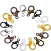 Metal Lobster Clasp Hooks End Connectors for Jewelry Making Findings Necklace Bracelet DIY