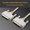 Printer Data Cable Universal Portable Data Transmission