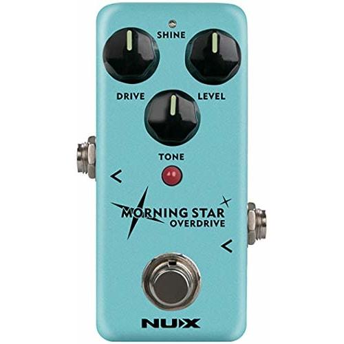 NUX NOD-3 | Morningstar Overdrive Pedal