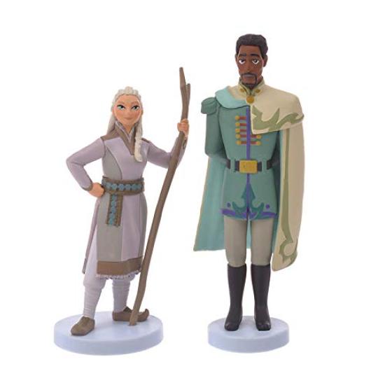 Disney Store Frozen Figure Set Frozen 2 (Official)
