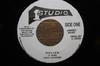 7inch Record SOUL VENDORS / CLUE J. & BLUES BLAS - Pupa Lick / Silky NONE Studio One Jamaica Reggae, Ska & Dub Used