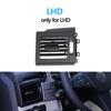 Car Front Dashboard Left Right Rear AC Vent Grille Panel Cover For Mercedes Benz GLK Class X204 220 250 300 350 2008-2012