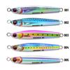 Sinking Minnow 10g 15g Spinning Baits Spanish Mackerel Metal Fishing Lure Lead Casting Jig Bait