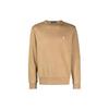Polo FW23 Pony Embroidered Pullover Casual Sweater Men Sweater Khaki 710916689-004