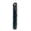 Anal Dildo - BIG BONANZA - 33cm - Phthalate-free PVC - Diameter 5.5cm - Black