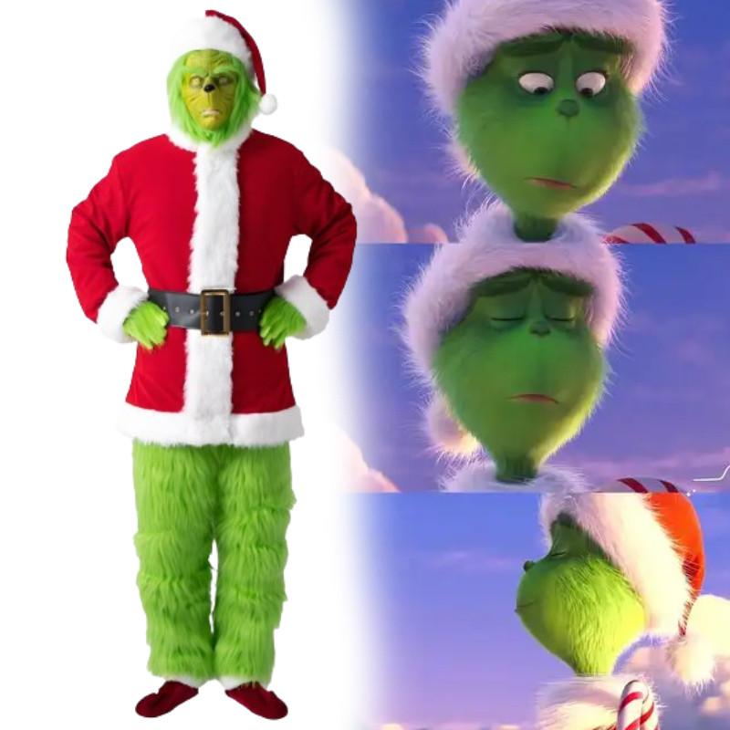 Cosplay The Christmas Costumes Adult Clothing Party Stage Performance