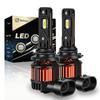 Briteye HB4 LED Headlight, Fog Lamp, Ultra Explosive Light, 6500K, Equipped with 16 LED