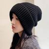 Woman/Men Knitted Beanies Multi Colors Female Beanie Caps High Quality Warmer Bonnet  Outdoor