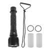 Strong Light Diving Flashlight 3600LM Long Range LED Dive Light Aluminum Alloy IPX8 Waterproof