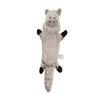Dog Squeaky Plush Toy Cute Animal Shape Bite Resistant Pet Dog Squeaky Stuffing Free Toy Donkey