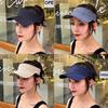 Cap Outdoor Breathable Uv Protection Adjustable Sport Mesh Hats Lightweight