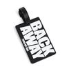 1pc Cartoon Animal PVC Luggage Tag Women Men Holiday Travel Accessories Suitcase Tags Name ID Address Lable Travel Luggage Tags