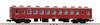 TOMIX N Gauge JNR OHA50 Type 9534 Railway Model Passenger Car