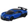 TAKARA TOMY Tomica No. 37 Bugatti Chiron Pure Sport (Boxed) Miniature Car Toy