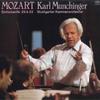 LP Record KARL MUNCHINGER(COND.)/STUTTGARTER  - Mozart/Symfonien Nr..29 & Nr.33 ULS3359VI TEICHIKU 1980 Japan Classical Used