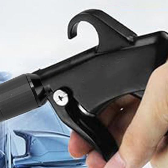 Yousheng Car Air Blower Dust Remover with Ergonomic Handle Strong Suction Pressure High Efficiency US Nozzle Air Blower Cleaning Tool