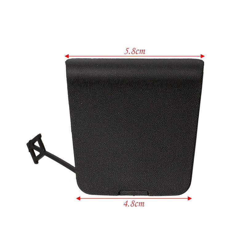 1pcs Black Spare Tire Winch Cover 68299112AC for Dodge Ram 1500 DT (New Body Style) 2019-2024