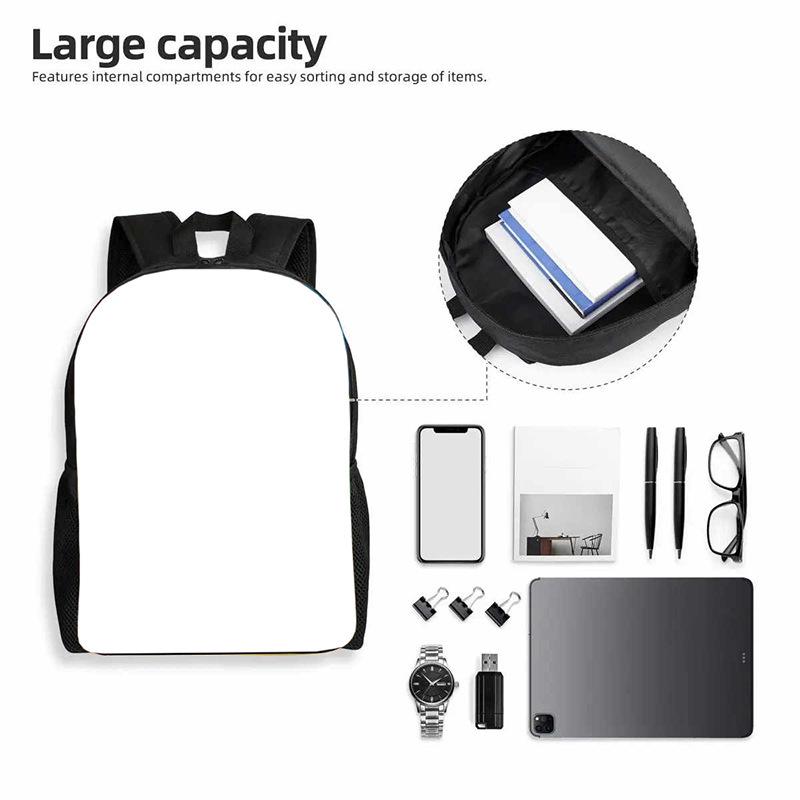 Kpop Demon Hunter Girl Group High-Definition Backpack - Lightweight & Casual Design