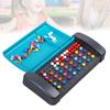 Code Breaking Puzzle Board Color Matching Brain Teasers Game Montessori Logic Educational Toy for Kids & Adults