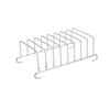 Stainless Steel Fryer Accessories Bread Rack Toaster Stand Baking Grill For Home Kitchen