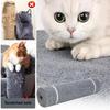 Trimmable Self-Adhesive Cat Scratcher Sofa Protector Cats Scratcher Pad Board Protection Paws Sharpen Crawling Mat Anti Carpet