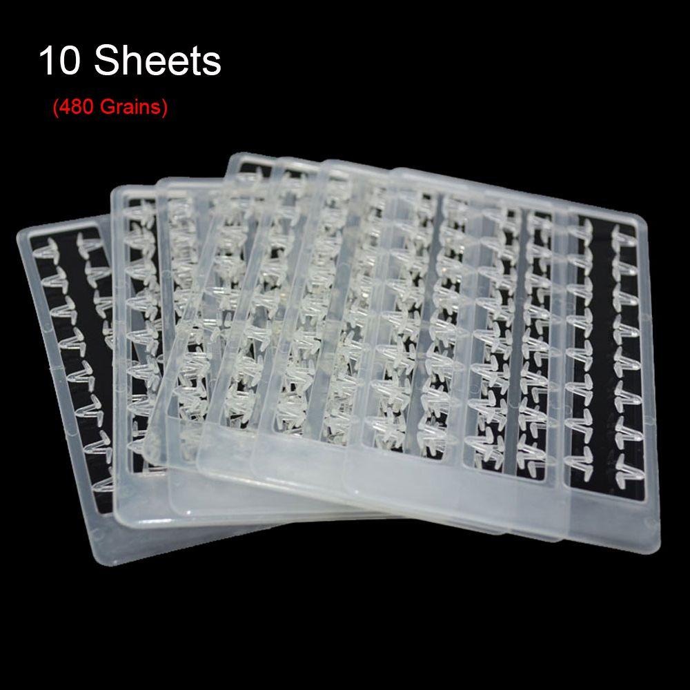 Sports Ronnie Rig Fishing Hair Chod Pop UP Boilies Stop Hook Stops Beads Carp Fishing Stoper