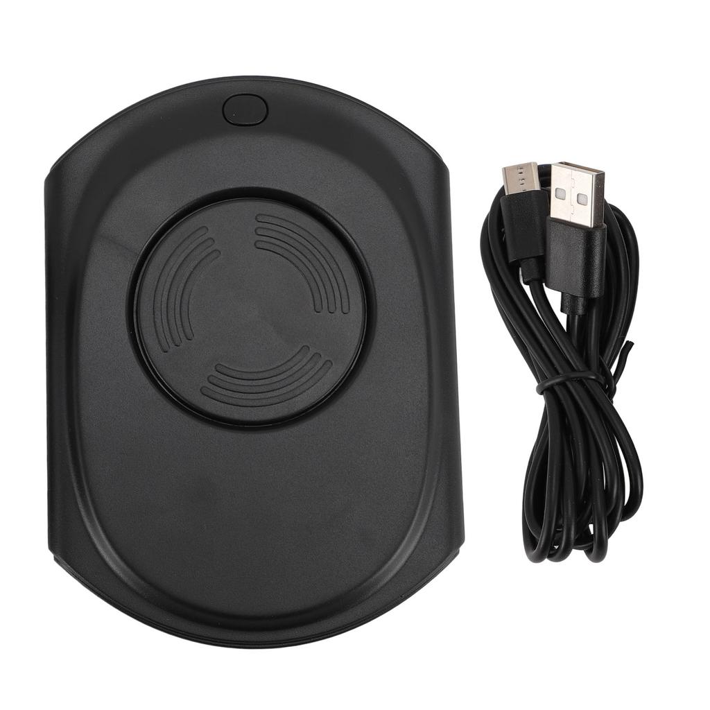 Mouse Mover Multifunction Stylish Slim Silent Mouse Jiggler Automatic Mouse Wiggler Shaker for Prevent Computer Laptop