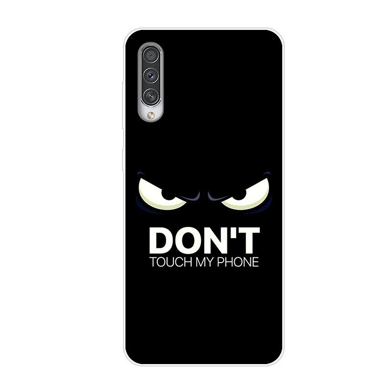 6.4'' Case For Samsung Galaxy A50 A50s A30s Case Soft TPU Phone Case For Samsung A50 A70 2019 A30s Case A 50 A 30 S Cover A 70