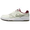 New Nike Full Force Wear Resistant And Lightweight Low Top Skateboard Shoes Men's Beige IB4612-131