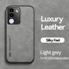 Magnetic Luxury Leather Phone Case for VIVO V29E V29Lite V27E V25 V15Pro V11i Z5 Z3i U3X Cover with Metal Plate Support Car Hold
