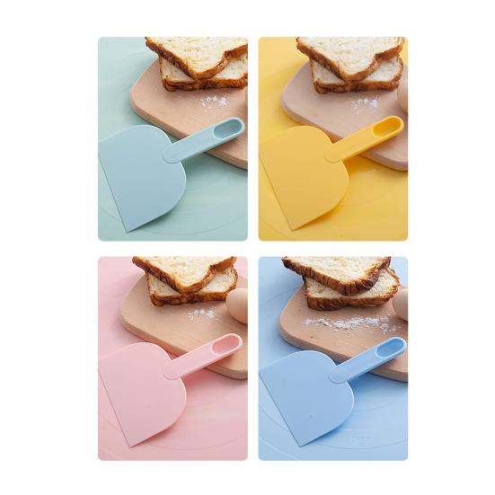 Multifunctional Cream Spatula DIY Pastry Dough Scraper Cake Cutter Baking Tool Sale Goods