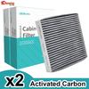 87139-YZZ08 87139-07010 87139-50100 Car Pollen Cabin Air Filter For Toyota Corolla RAV4 Lexus RX LX IS Subaru Outback Legacy