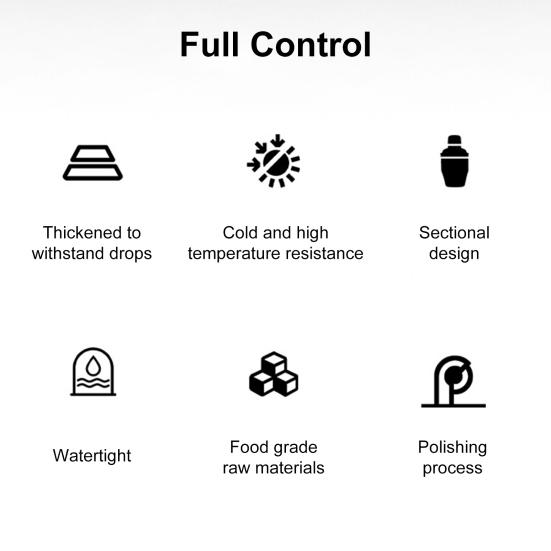 23Pcs Bartender Kit with Stand Silver Cocktail Shaker Set for Drink Mixing Martini Shaker Jigger Strainer Mixer Spoon Tongs Opener Stainless Steel