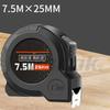 10/7.5/3/5M Meters Tape Measure Toughbuilt Measuring Tape Construction Tape Measure Site Measuring Construction Tools Instrument