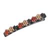 Double Layer Hair Braiding Hairpin Broken Hair Clip Women Girl Bangs Hairpin Korean Fixed Hair Clip Lazy Hair Style Accessories