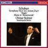 CD FRANZ SCHUBERT, OTMAR SUITNER, STAA - Symphony No.4 In C Minor, D 417 "Tr 33C377759 Denon 1986 Japan Classical Used