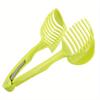 Plastic Food Clip Lemon Tomato Slicer Vegetable Cutter Kitchen Accessories Grater Form for Cooking Knife Kitchen Gadgets