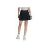 New FILA ORIGINALE SS24 Casual Short Skirts Women's Jet Black F51W429303F-BK