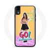 Iphone X Case Chase Your Dreams Mía Cáceres Go! Live Your Way