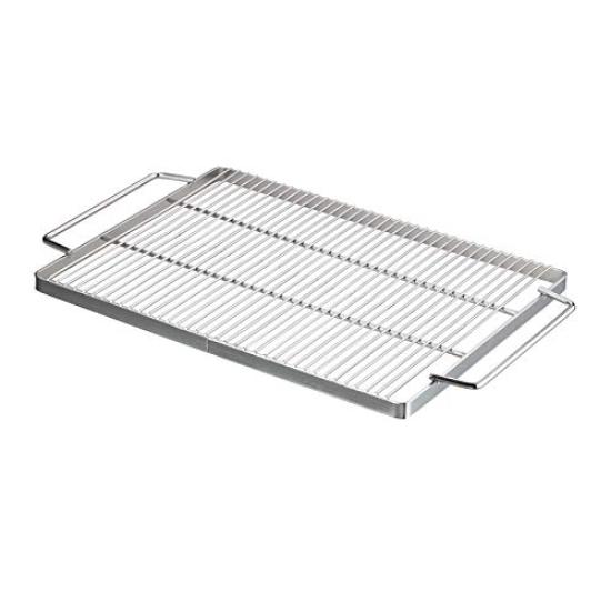 Camping Moon Extra Thick Stainless Steel Grill Grill Bonfire Stand for People Grill Grill Replacement Net (CAMPING MOON) 4-5 MT-055-W1