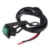 Electric Bicycle Horn Signal Switch Button Motorcycle Scooter Bike Horn