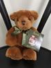 [USED] Harrods Brown Plush Teddy Bear Soft Toys