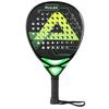 AMASPORT Carbon Fiber Racket All Carbon and EVA Memory Elastic Foam Core Racket Diamond Senior Player Ball