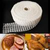 1/3 Meter Cotton Meat Net Ham Sausage Net Butcher'S String Sausage Net Roll