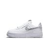 Air Force 1 Low Pixel Зебра