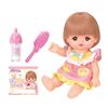 PILOT CORPORATION Mel-chan Doll Set, I Love Caring Mel-chan (2022 Model), Pink