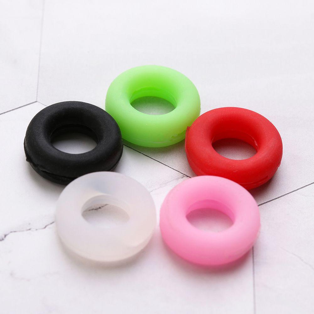Hook Grips Eyeglasses Eyeglass Holder Round Glasses Ear Hooks Sports Temple Tips Silicone Grips